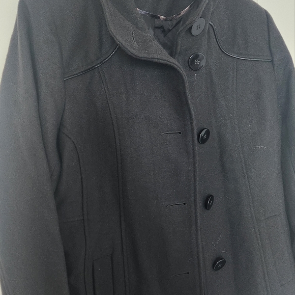 Cleo peacoat dark gray - Picture 2 of 4